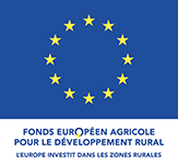 Logo Fonds Européen agricole pour le développement rural