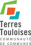 Logo Terres Touloises Communauté de Communes