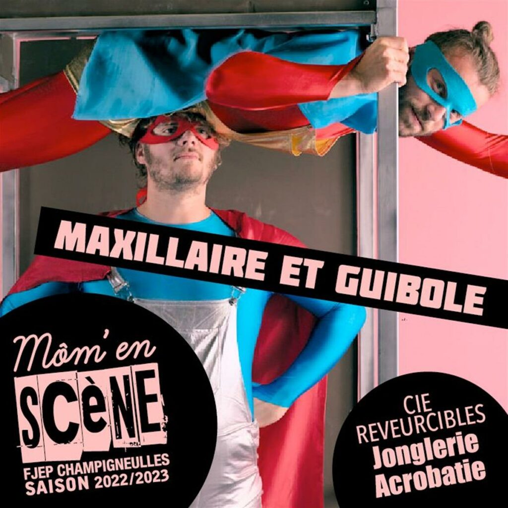 MAXILLAIRE ET GUIBOLE