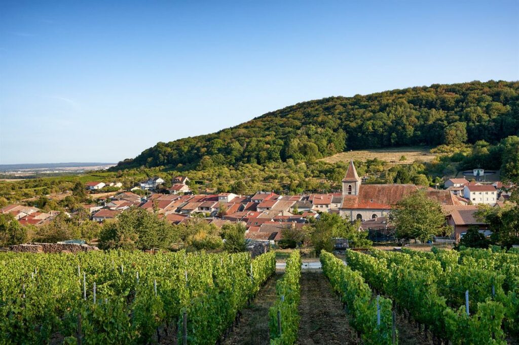 COTES DE TOUL TOURIST ROUTE