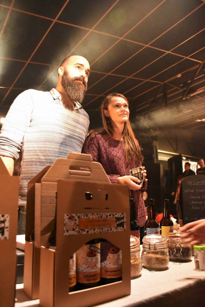 MICROBRASSERIE DES COTES TOULOISES