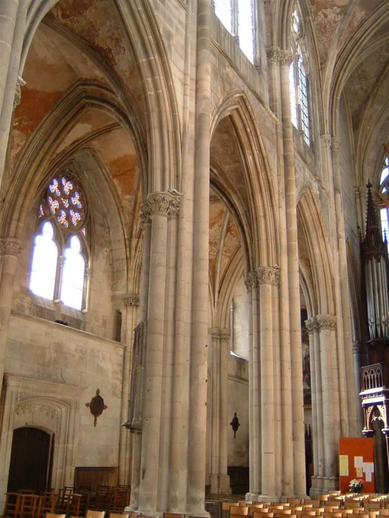 COLLÉGIALE SAINT-GENGOULT DE TOUL