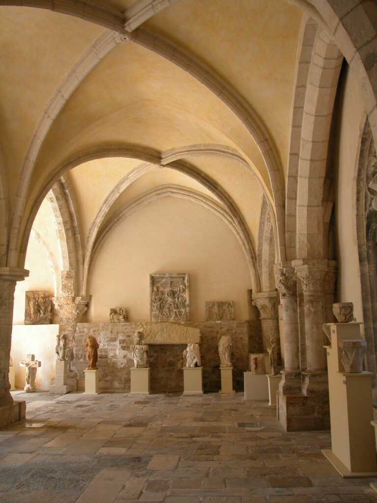 MUSÉE D’ART ET D’HISTOIRE MICHEL HACHET – TOUL