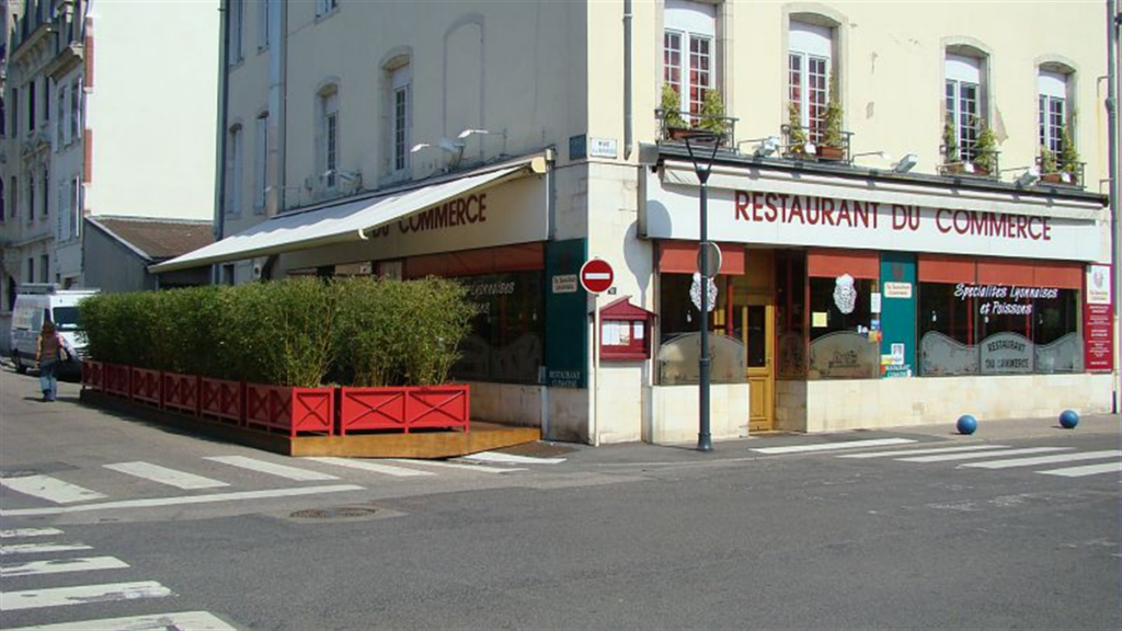 RESTAURANT LA GRANDE BRASSERIE DU COMMERCE