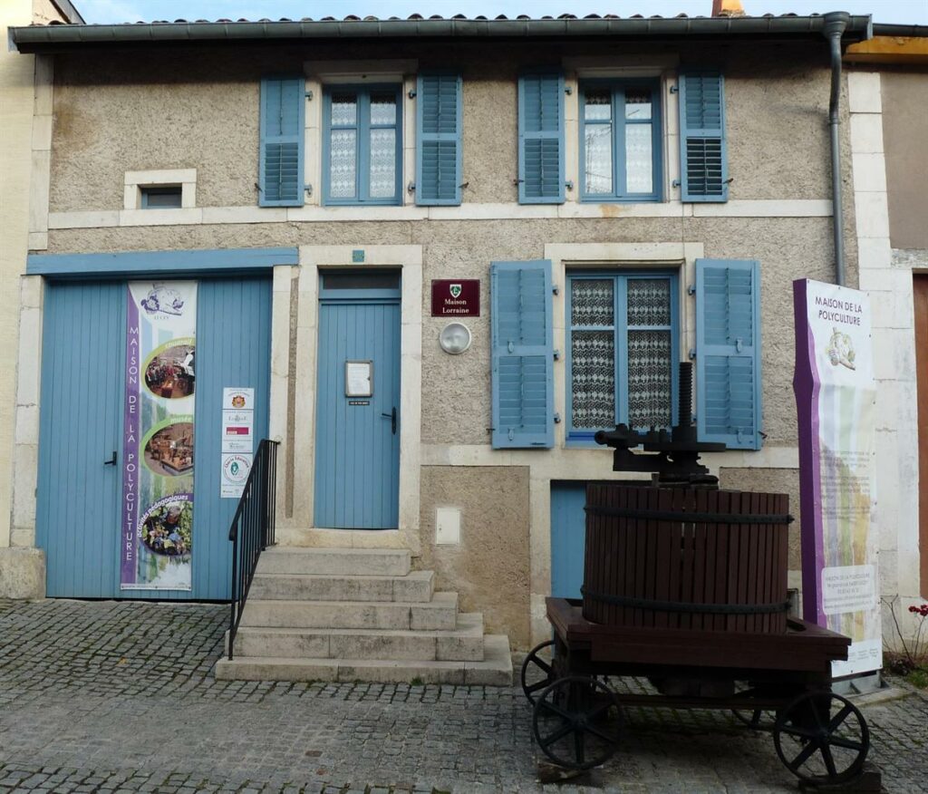 MAISON DE LA POLYCULTURE