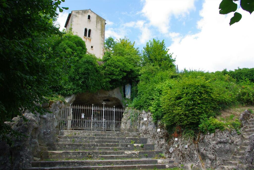 ROSAIRE ET CHAPELLE SAINT-MARTIN