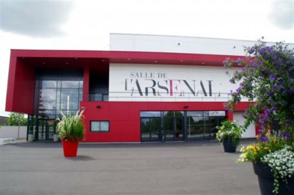SALLE DE L’ARSENAL