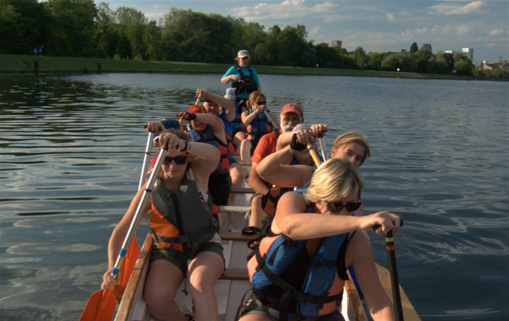 ALTCK CLUB  – CANOE KAYAK ET DRAGON BOAT