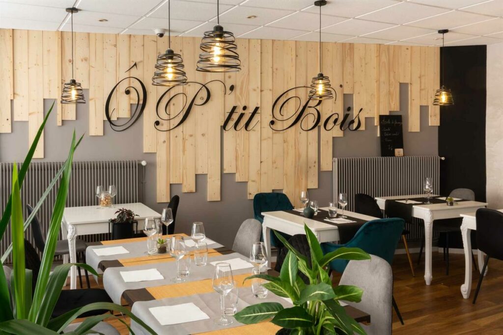 RESTAURANT Ô P’TIT BOIS