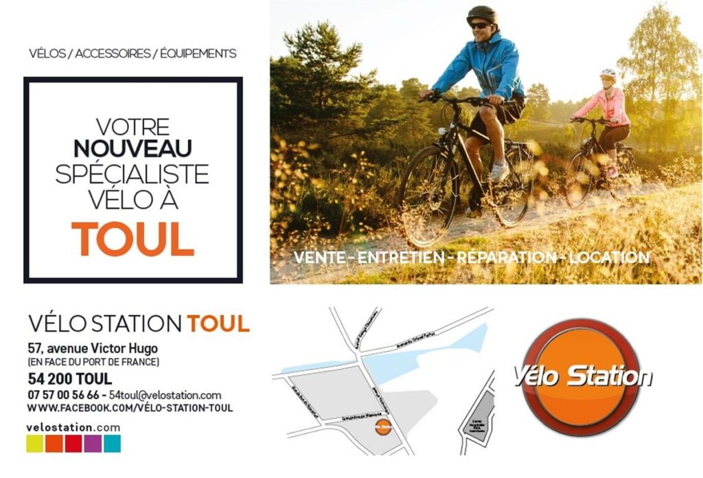 VELO STATION