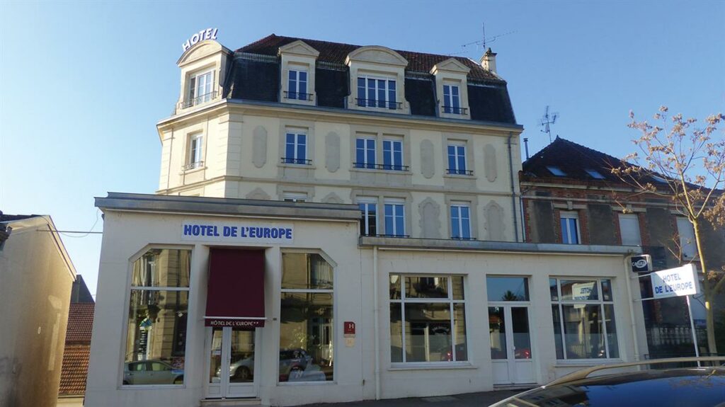 HÔTEL DE L’EUROPE