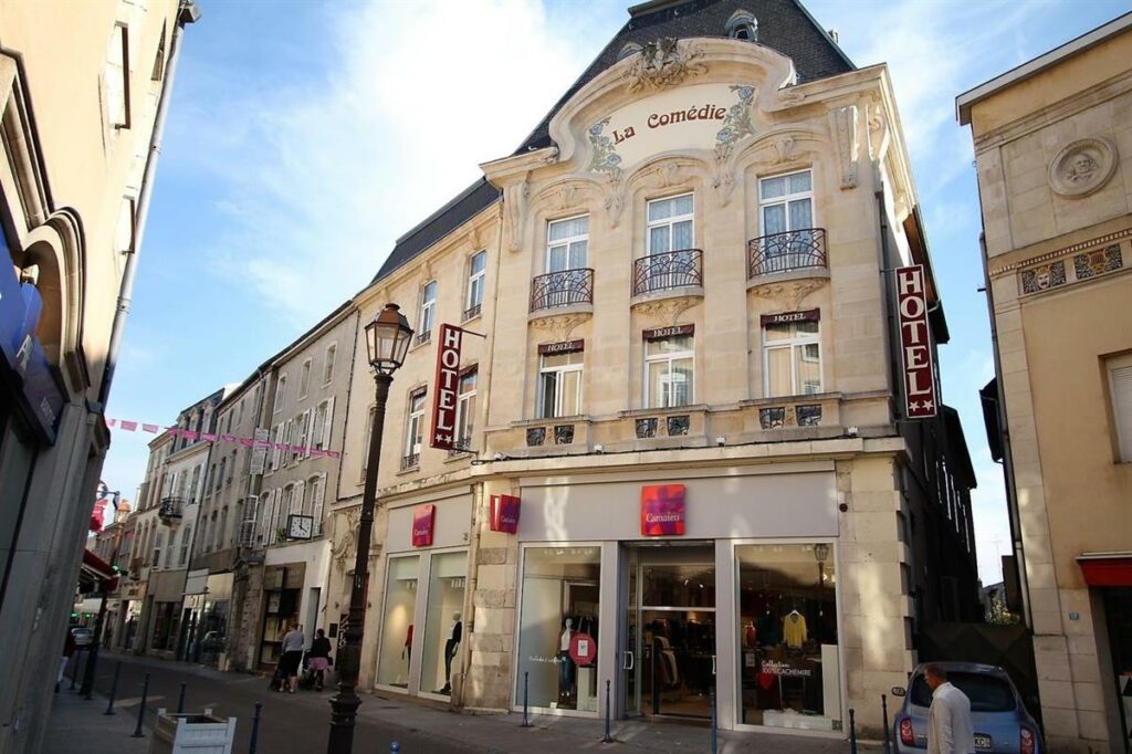 HÔTEL LA VILLA LORRAINE