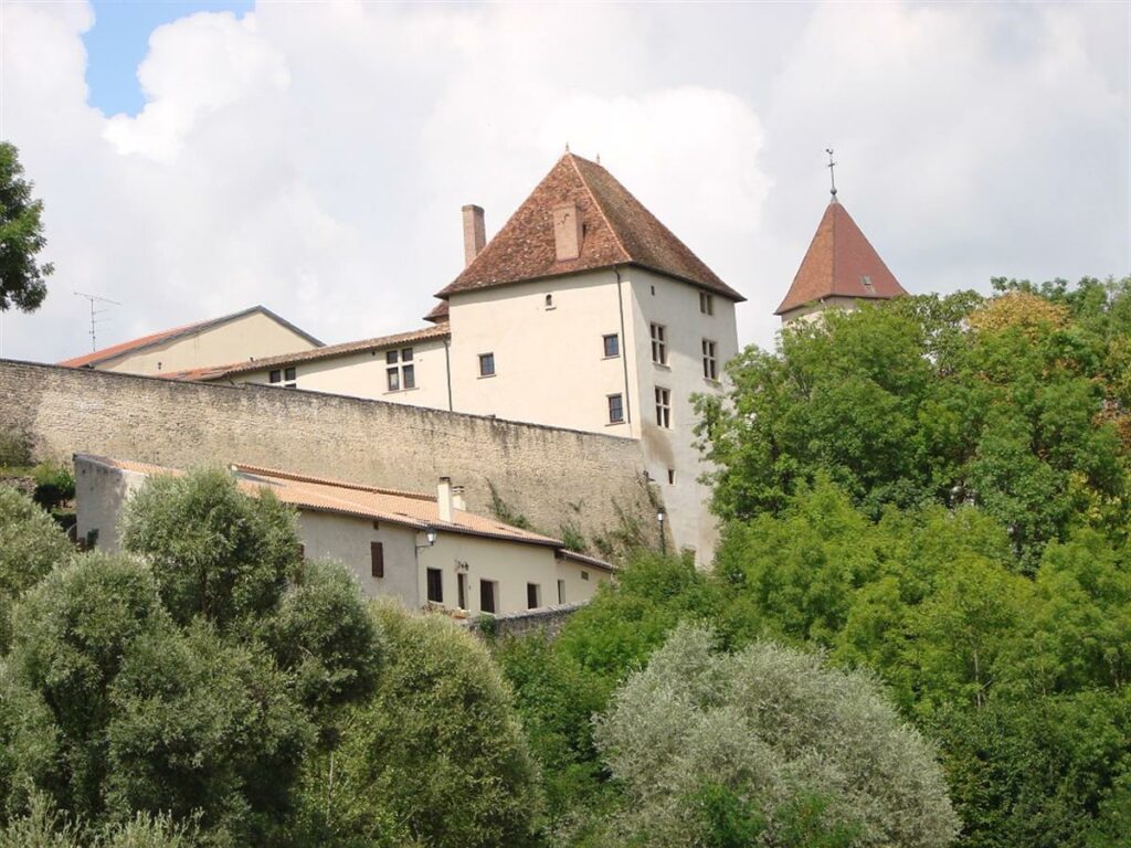 LA GROSSE MAISON – VILLEY-SAINT-ÉTIENNE