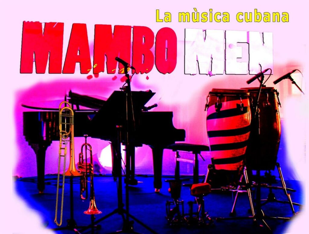 CONCERT – CUBAIN MAMBO MEN