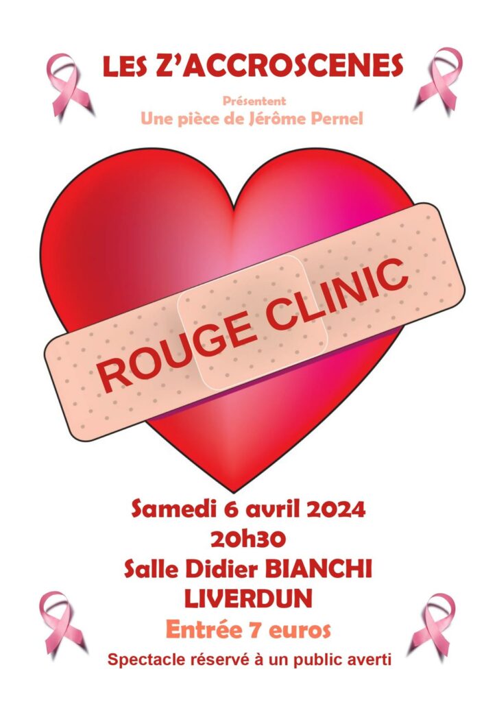 SPECTACLE – ROUGE CLINIC